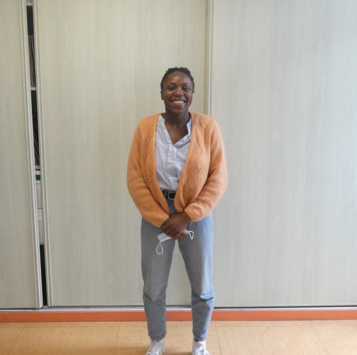 Jennifer Zameto xiberotarra Tokyoko Jokü Olinpikoetan